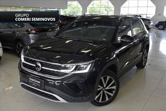 VOLKSWAGEN TAOS 1.4 250 TSI TOTAL FLEX HIGHLINE AUTOMÁTICO